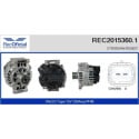 Alternatore RECOFICIAL REC2015360.1