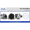 Alternatore RECOFICIAL REC2015388.0