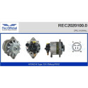 Alternatore RECOFICIAL REC2020100.0