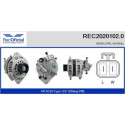 Alternatore RECOFICIAL REC2020102.0