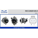 Alternatore RECOFICIAL REC2020120.0