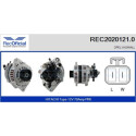 Alternatore RECOFICIAL REC2020121.0
