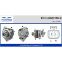 Alternatore RECOFICIAL REC2020156.0