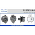 Alternatore RECOFICIAL REC2020162.0
