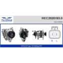 Alternatore RECOFICIAL REC2020193.0