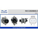 Alternatore RECOFICIAL REC2020600.0