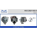 Alternatore RECOFICIAL REC2021102.0