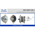 Alternatore RECOFICIAL REC2021120.1