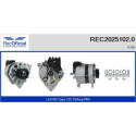 Alternatore RECOFICIAL REC2025102.0