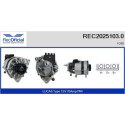 Alternatore RECOFICIAL REC2025103.0
