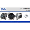 Alternatore RECOFICIAL REC2030100.0