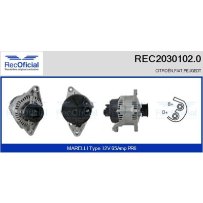 Alternatore