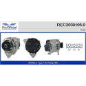 Alternatore RECOFICIAL REC2030105.0