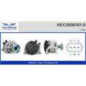 Alternatore RECOFICIAL REC2030107.0
