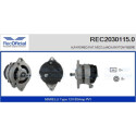 Alternatore RECOFICIAL REC2030115.0