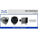 Alternatore RECOFICIAL REC2030160.0
