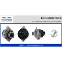 Alternatore RECOFICIAL REC2030170.0