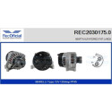 Alternatore RECOFICIAL REC2030175.0