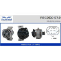 Alternatore RECOFICIAL REC2030177.0