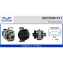 Alternatore RECOFICIAL REC2030177.1