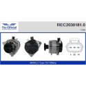 Alternatore RECOFICIAL REC2030181.0