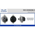 Alternatore RECOFICIAL REC2030208.0