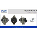 Alternatore RECOFICIAL REC2030219.0