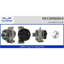 Alternatore RECOFICIAL REC2030220.0