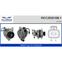 Alternatore RECOFICIAL REC2032108.1