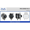 Alternatore RECOFICIAL REC2032110.1