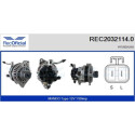 Alternatore RECOFICIAL REC2032114.0