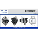 Alternatore RECOFICIAL REC2032131.1