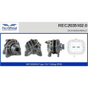 Alternatore RECOFICIAL REC2035102.0