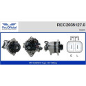 Alternatore RECOFICIAL REC2035127.0