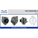 Alternatore RECOFICIAL REC2035199.0