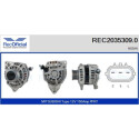 Alternatore RECOFICIAL REC2035309.0