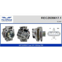 Alternatore RECOFICIAL REC2035617.1
