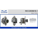 Alternatore RECOFICIAL REC2035619.1