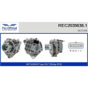 Alternatore RECOFICIAL REC2035636.1