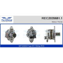 Alternatore RECOFICIAL REC2035681.1