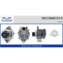 Alternatore RECOFICIAL REC2040137.0