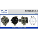Alternatore RECOFICIAL REC2040147.0
