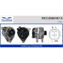 Alternatore RECOFICIAL REC2040167.0