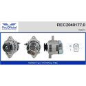 Alternatore RECOFICIAL REC2040177.0