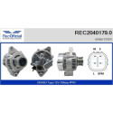 Alternatore RECOFICIAL REC2040179.0