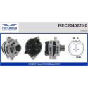 Alternatore RECOFICIAL REC2040225.0