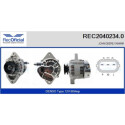Alternatore RECOFICIAL REC2040234.0