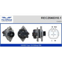 Alternatore RECOFICIAL REC2040310.1