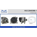 Alternatore RECOFICIAL REC2040368.1