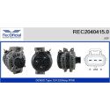 Alternatore RECOFICIAL REC2040415.0